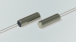柱晶 2×6 6.000MHz